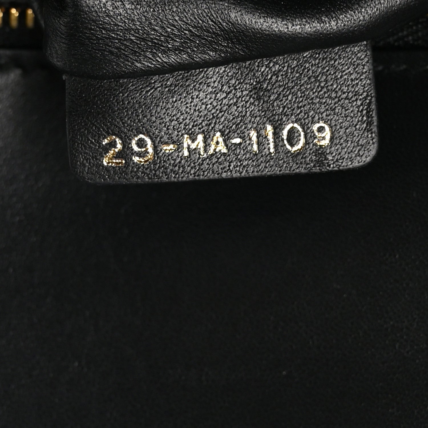 Christian Dior Box Calfskin 30 Montaigne Flap Bag Black 7 of 11
