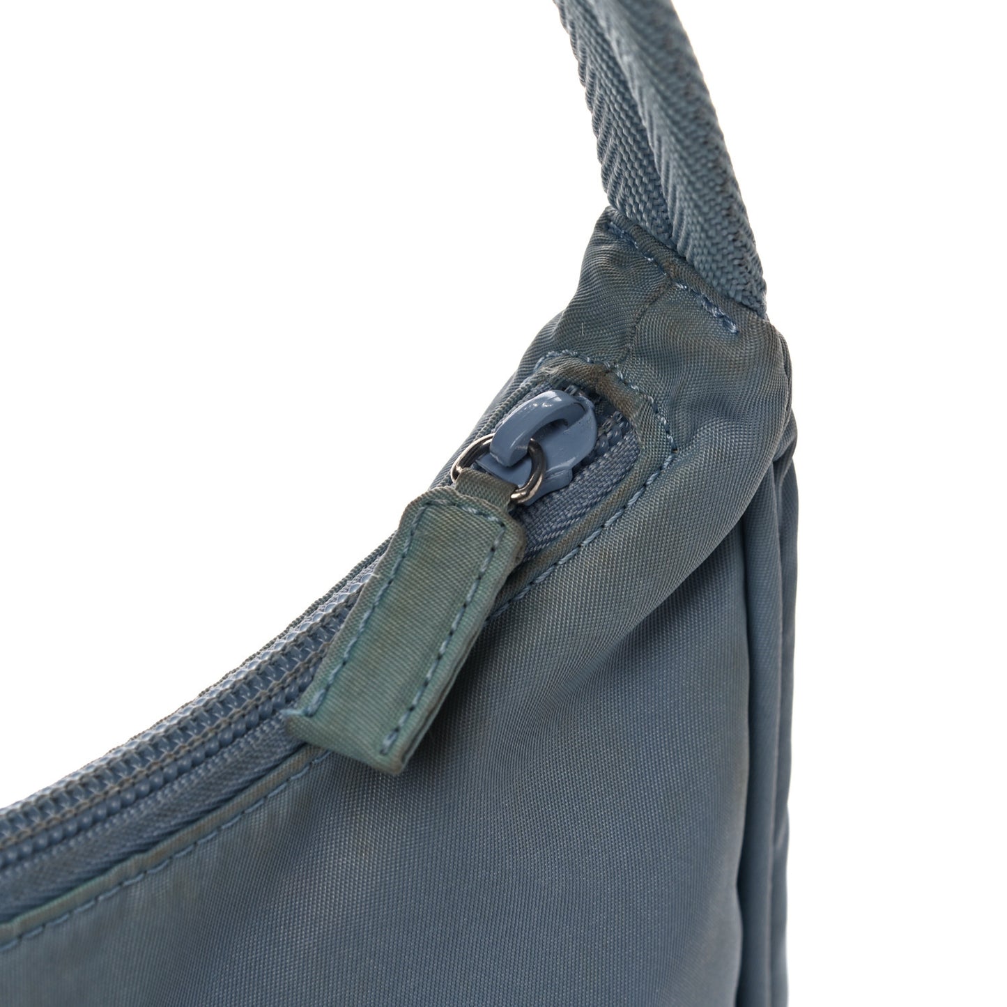 Tessuto Nylon Sport Mini Shoulder Bag Pervinca