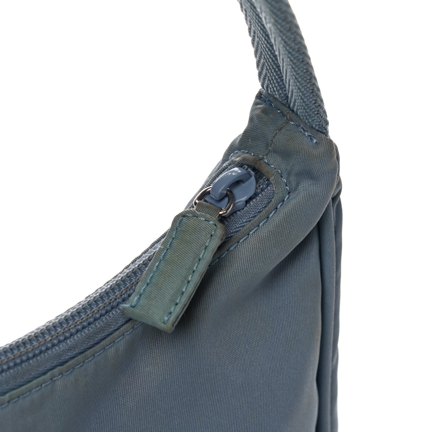 Prada Tessuto Nylon Sport Mini Shoulder Bag Pervinca 8 of 17