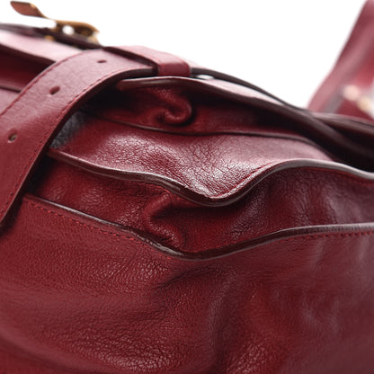 Proenza Schouler Lambskin Medium PS1 Satchel Chianti 11 of 16
