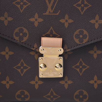 Louis Vuitton Monogram Pochette Metis 8 of 11