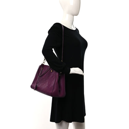 Louis Vuitton Empreinte Montaigne MM Aurore 3 of 11