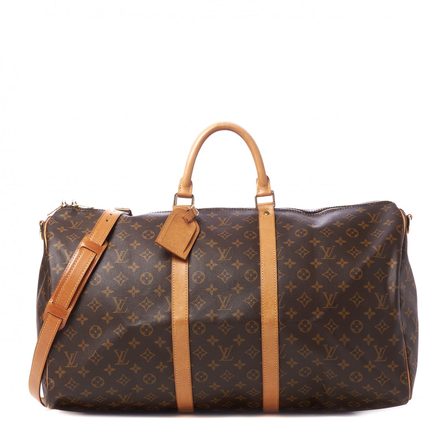 Monogram Keepall Bandouliere 55