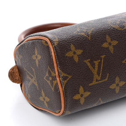 Louis Vuitton Monogram Mini Sac HL Speedy 8 of 10