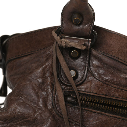 Balenciaga Agneau Classic Hardware First Castagna 11 of 17