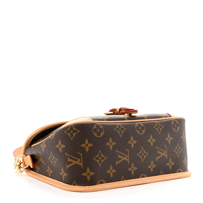 Louis Vuitton Monogram Diane Black 4 of 9