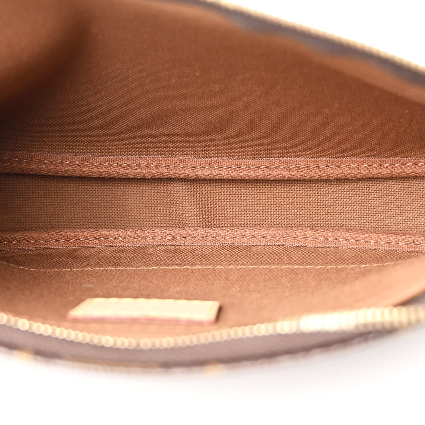Monogram Multi Pochette Accessories Kaki