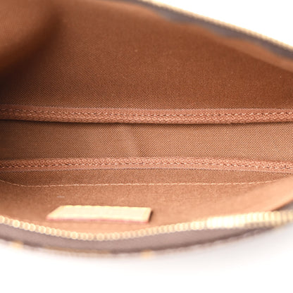 Louis Vuitton Monogram Multi Pochette Accessories Kaki 6 of 14