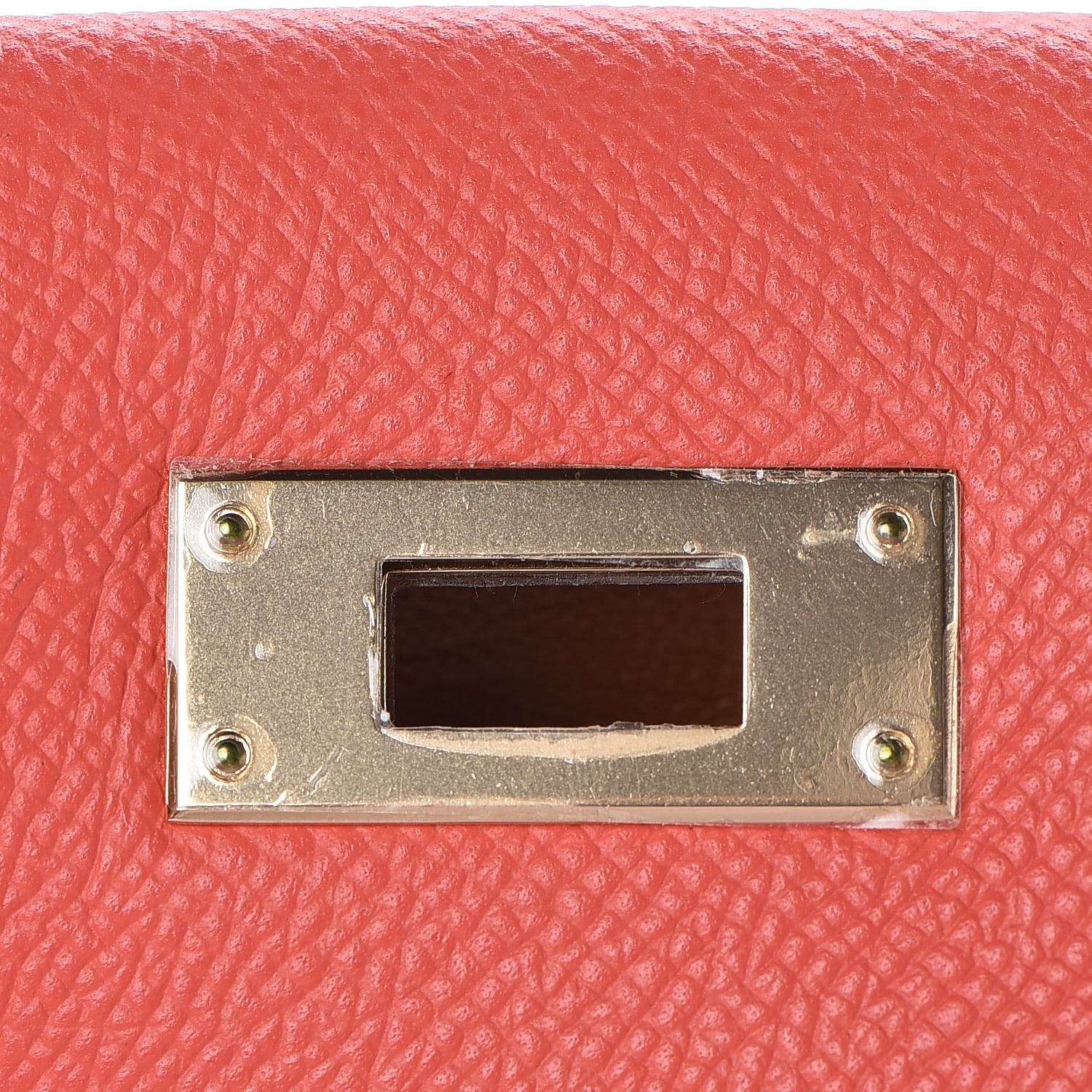 Hermes Epsom Verso Kelly Retourne 35 Rose Jaipur Gold 16 of 32