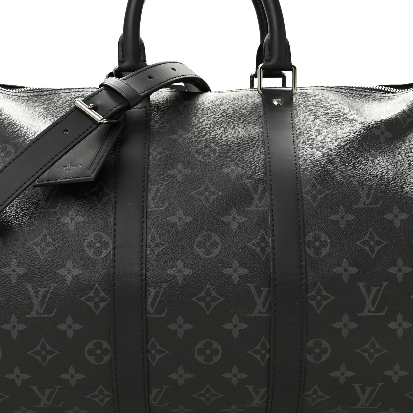 Monogram Eclipse Keepall Bandouliere 45