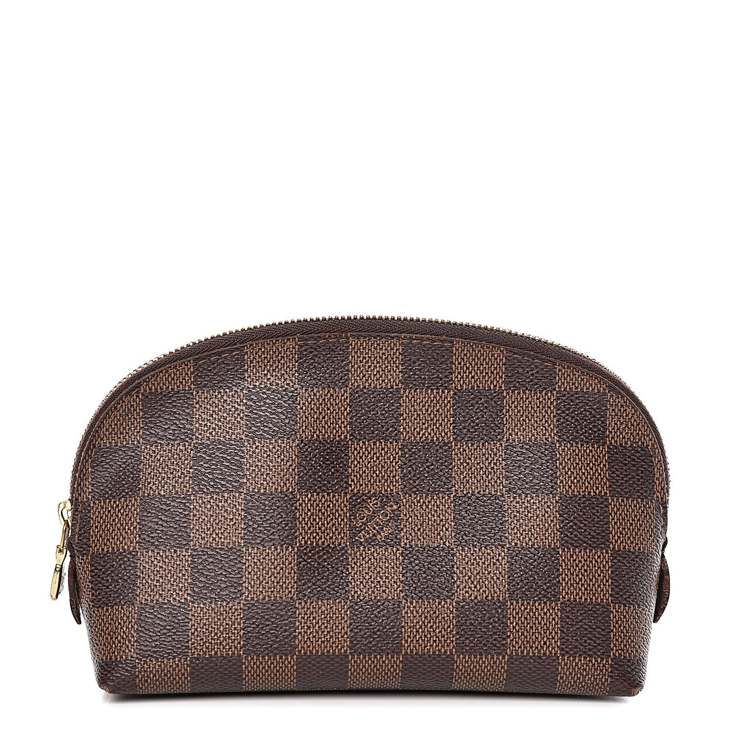 Damier Ebene Cosmetic Pouch