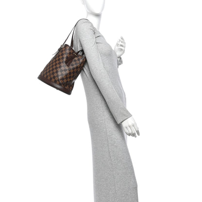 Louis Vuitton Damier Ebene Marais Bucket 23 2 of 10