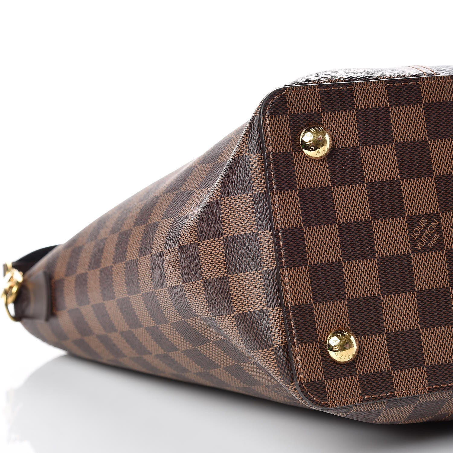 Louis Vuitton Damier Ebene Jersey Black 8 of 12