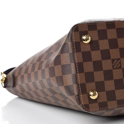Louis Vuitton Damier Ebene Jersey Black 8 of 12