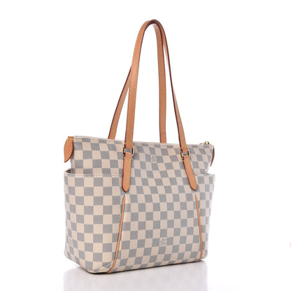 Louis Vuitton Damier Azur Totally PM 3 of 7