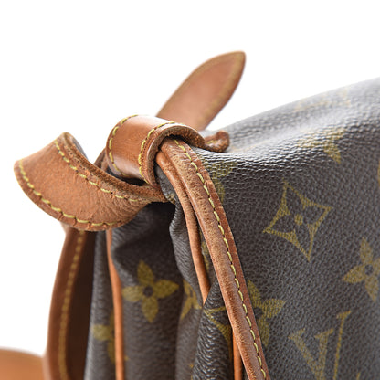 Louis Vuitton Monogram Saumur 30 16 of 29