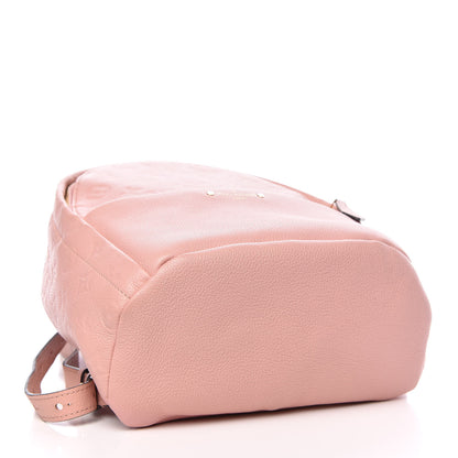 Louis Vuitton Empreinte Sorbonne Backpack Rose Poudre 4 of 9