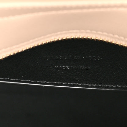 Saint Laurent Grain De Poudre Medium Uptown Tote Dark Beige 7 of 13