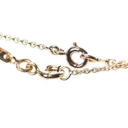 Tiffany CARTIER 18K Yellow Gold Medium Hearts and Symbols Necklace 6 of 6
