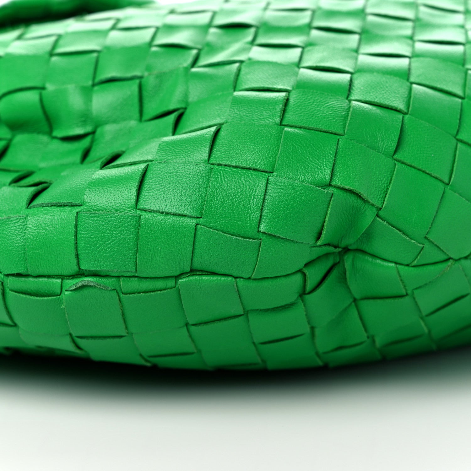 Bottega Veneta Nappa Intrecciato Teen Jodie Hobo Parakeet 8 of 10