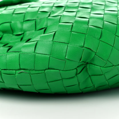 Bottega Veneta Nappa Intrecciato Teen Jodie Hobo Parakeet 8 of 10