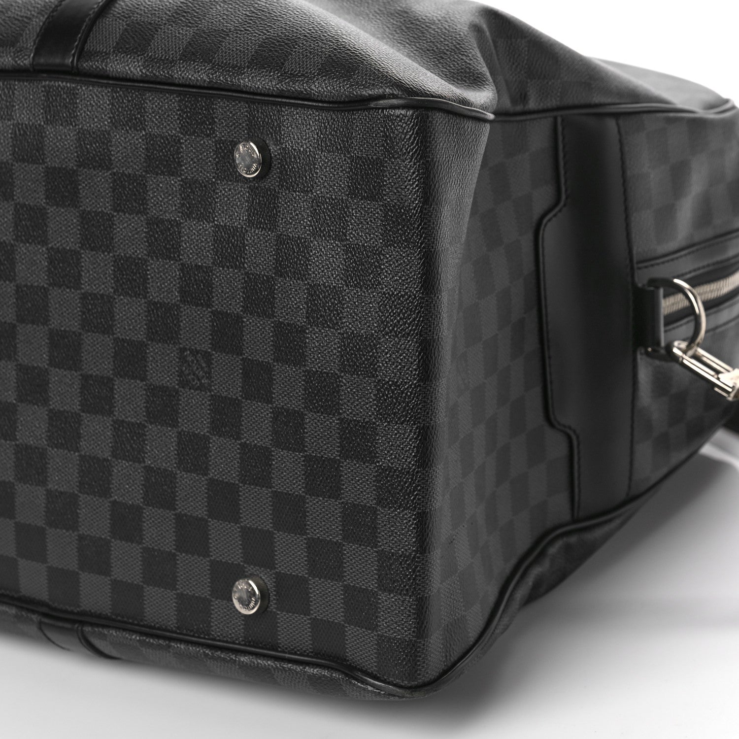 Louis Vuitton Damier Graphite Sac De Voyage 8 of 12
