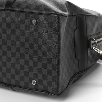 Louis Vuitton Damier Graphite Sac De Voyage 8 of 12
