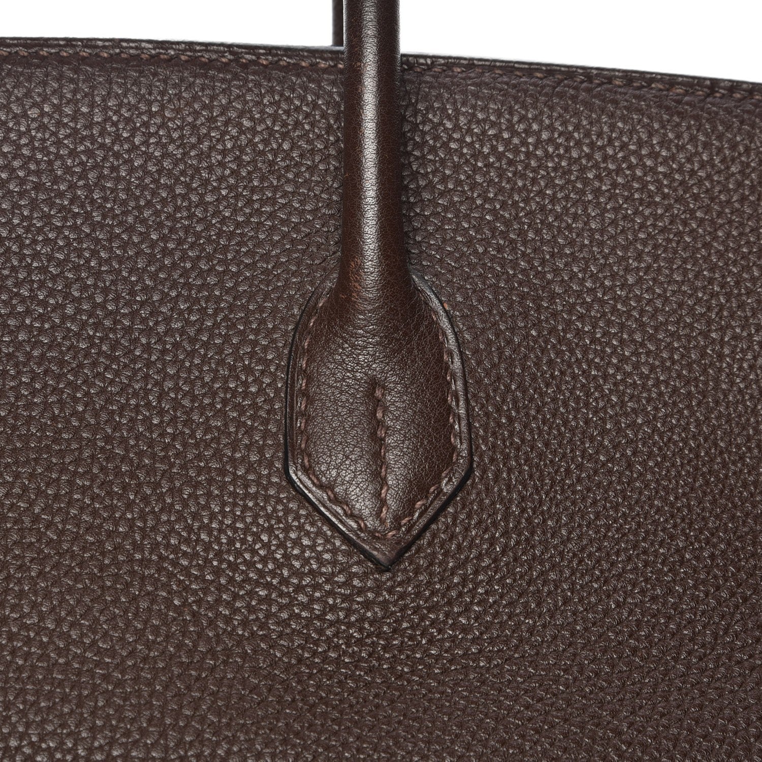 Hermes Togo Birkin 40 Chocolate 23 of 30