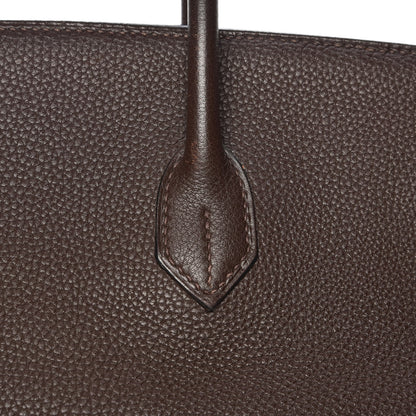 Hermes Togo Birkin 40 Chocolate 23 of 30