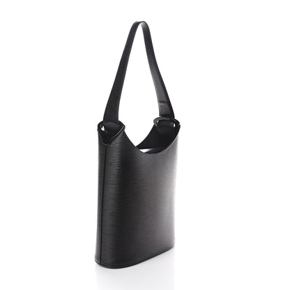 Louis Vuitton Epi Verseau Black 2 of 8