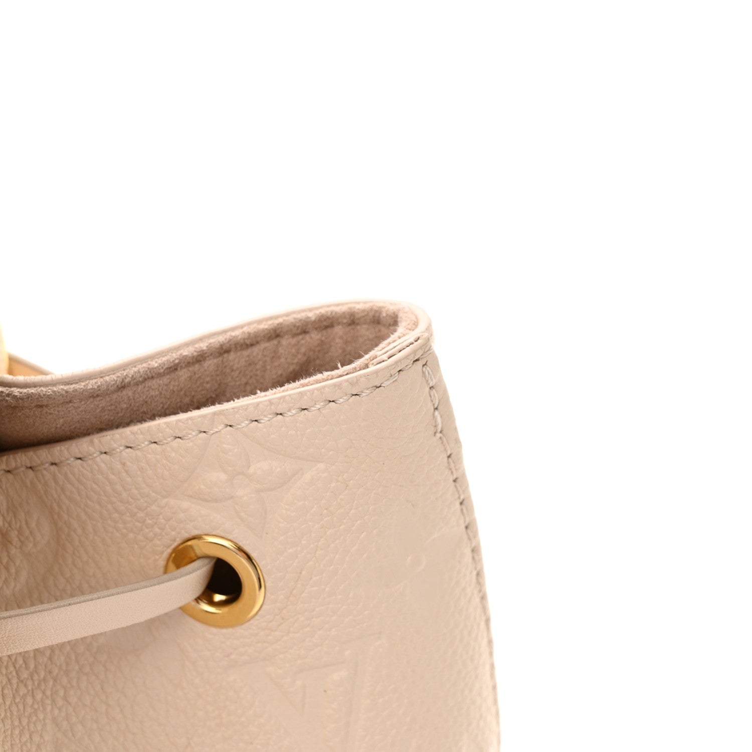 Louis Vuitton Empreinte Montsouris PM Creme 14 of 16