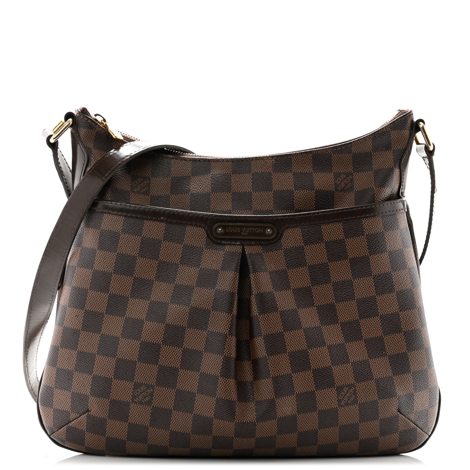 Louis Vuitton Damier Ebene Bloomsbury PM 1 of 11