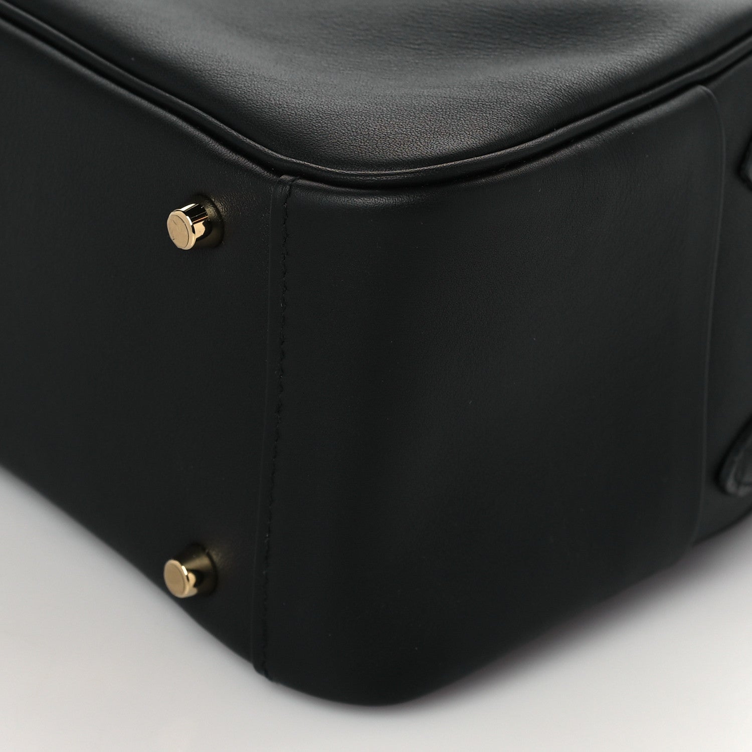 Hermes Swift Matte Alligator Mini Touch Lindy 20 Black 10 of 11