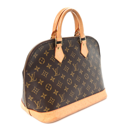 Louis Vuitton Monogram Alma PM 3 of 9