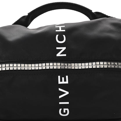 Givenchy Nylon G-Zip Bum Bag Black 7 of 9