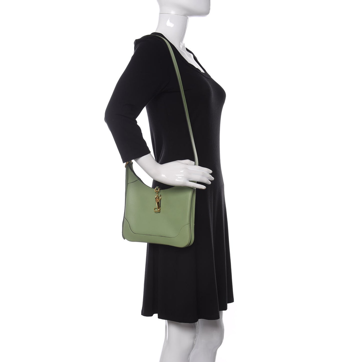 Evercolor Trim Duo Vert Criquet