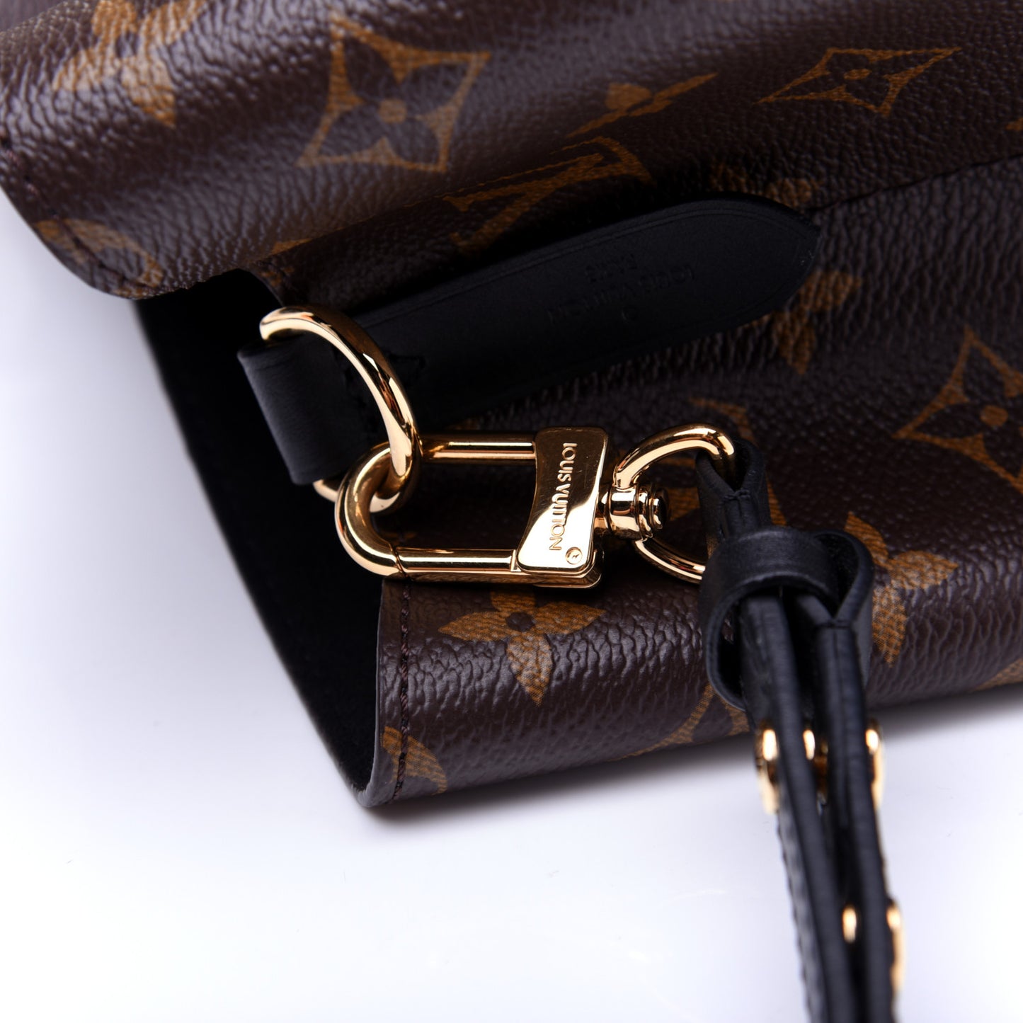 Monogram Neonoe MM Black