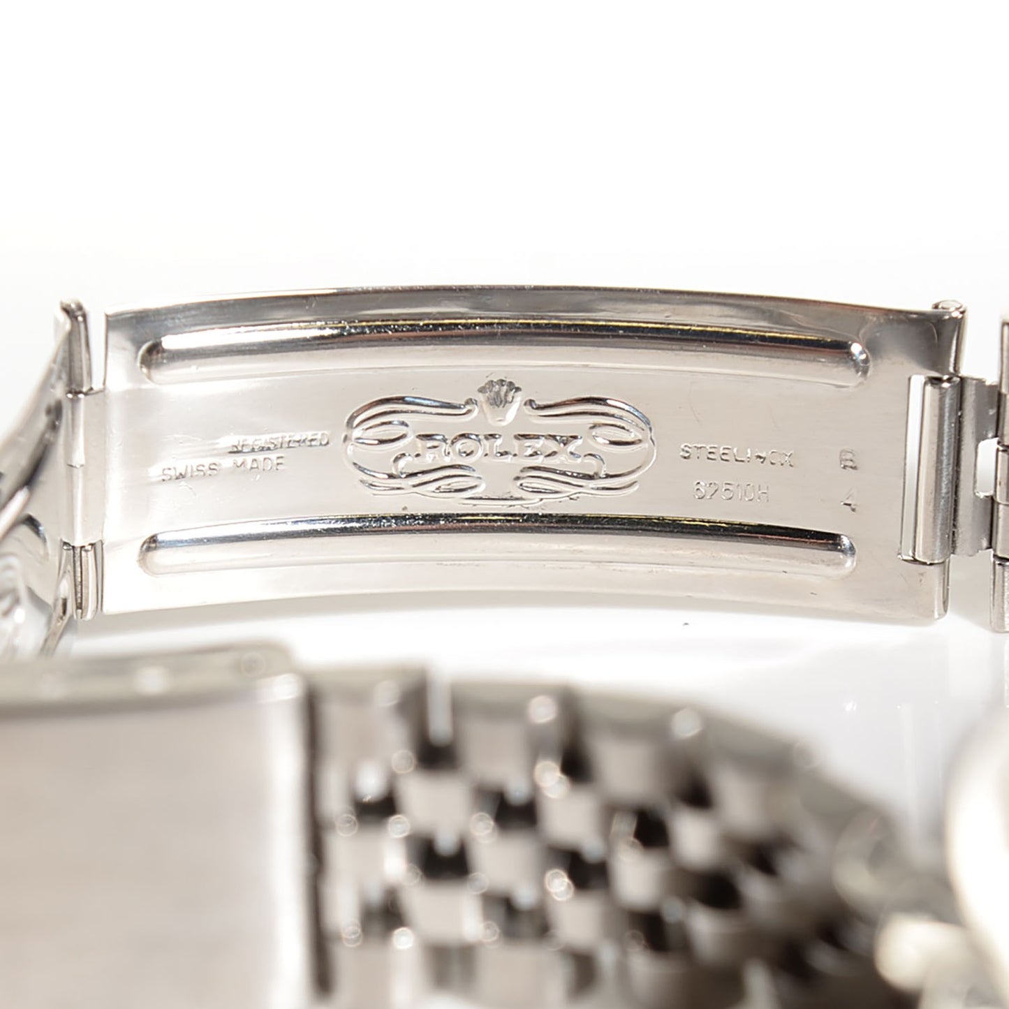 Stainless Steel 18K White Gold 36mm Oyster Perpetual Datejust Watch Silver 16014
