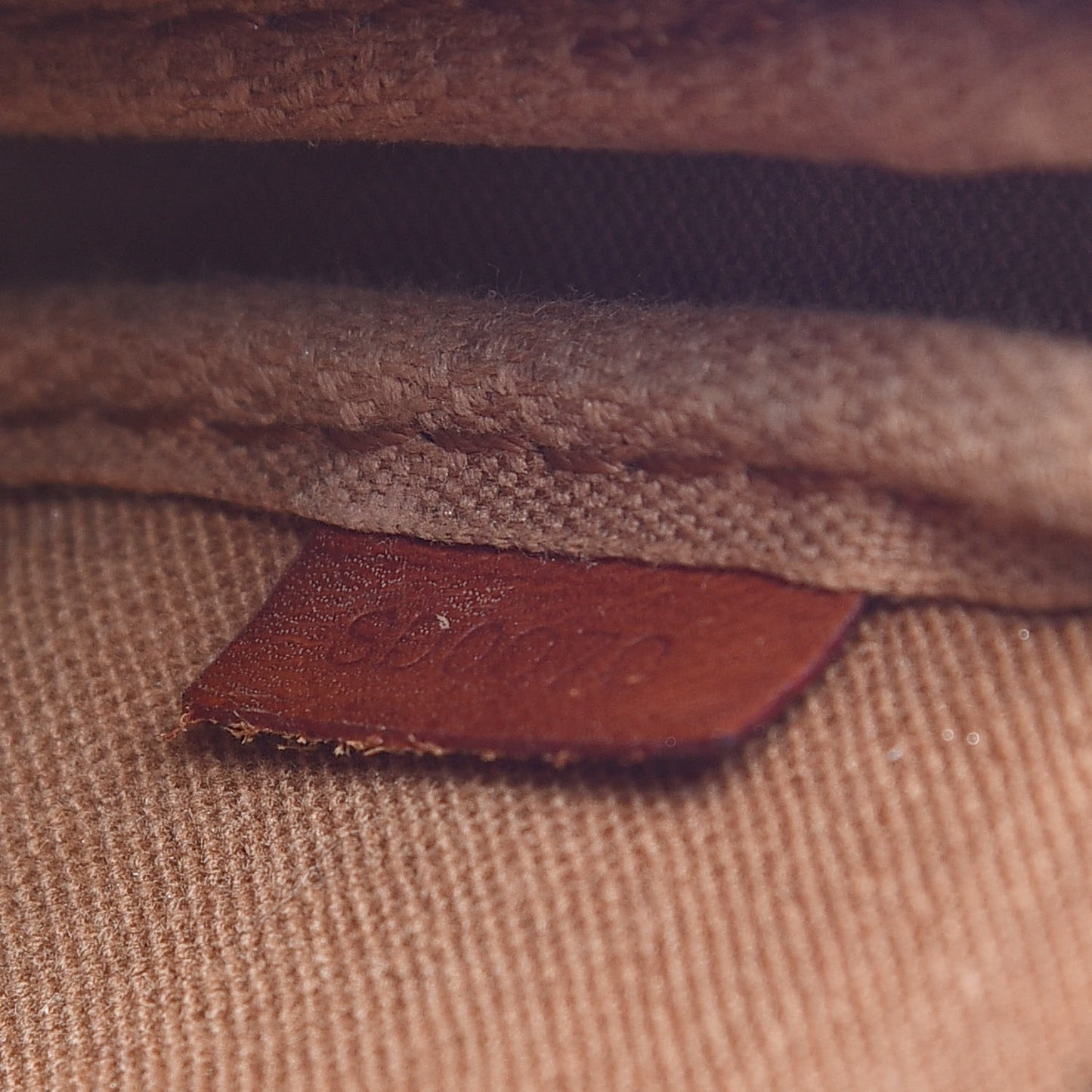 Monogram Pochette Accessories