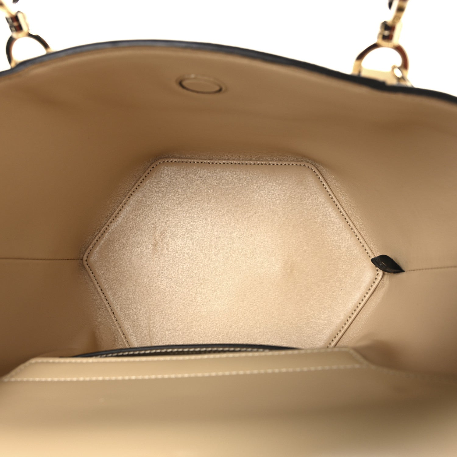 Gucci Spice Lux Bamboo Basket Bag Sand Storm 5 of 12