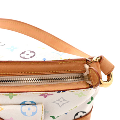 Louis Vuitton Monogram Multicolor Eliza White 10 of 10