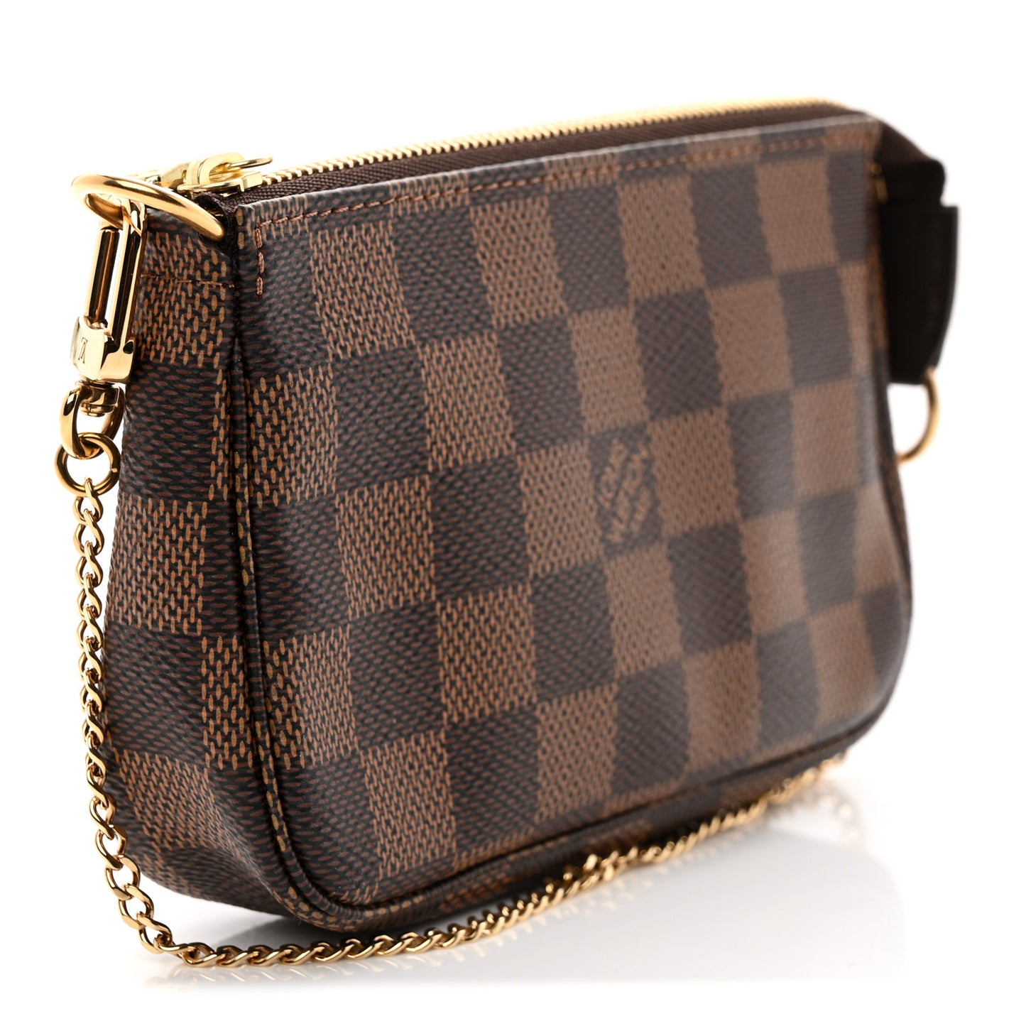 Damier Ebene Mini Pochette Accessories