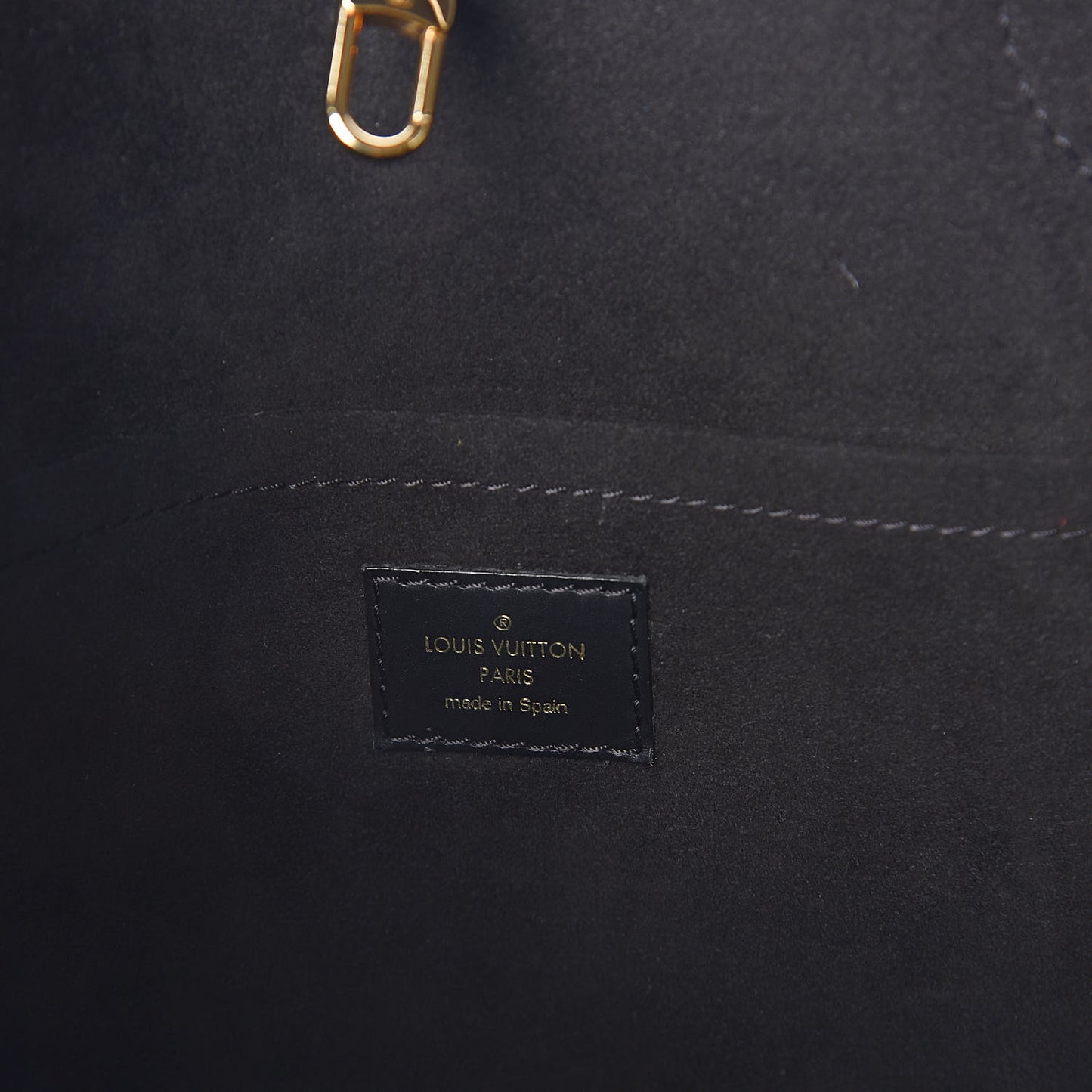 Damier Race Neverfull MM Noir Rouge