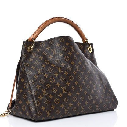 Louis Vuitton Monogram Artsy MM 3 of 15