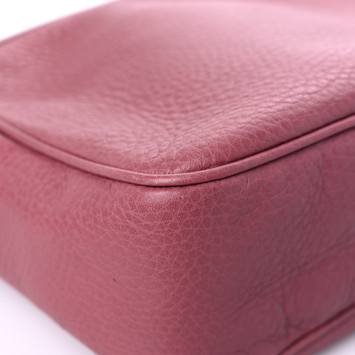 Gucci Pebbled Calfskin Small Soho Disco Bag Peonia Flower 10 of 18