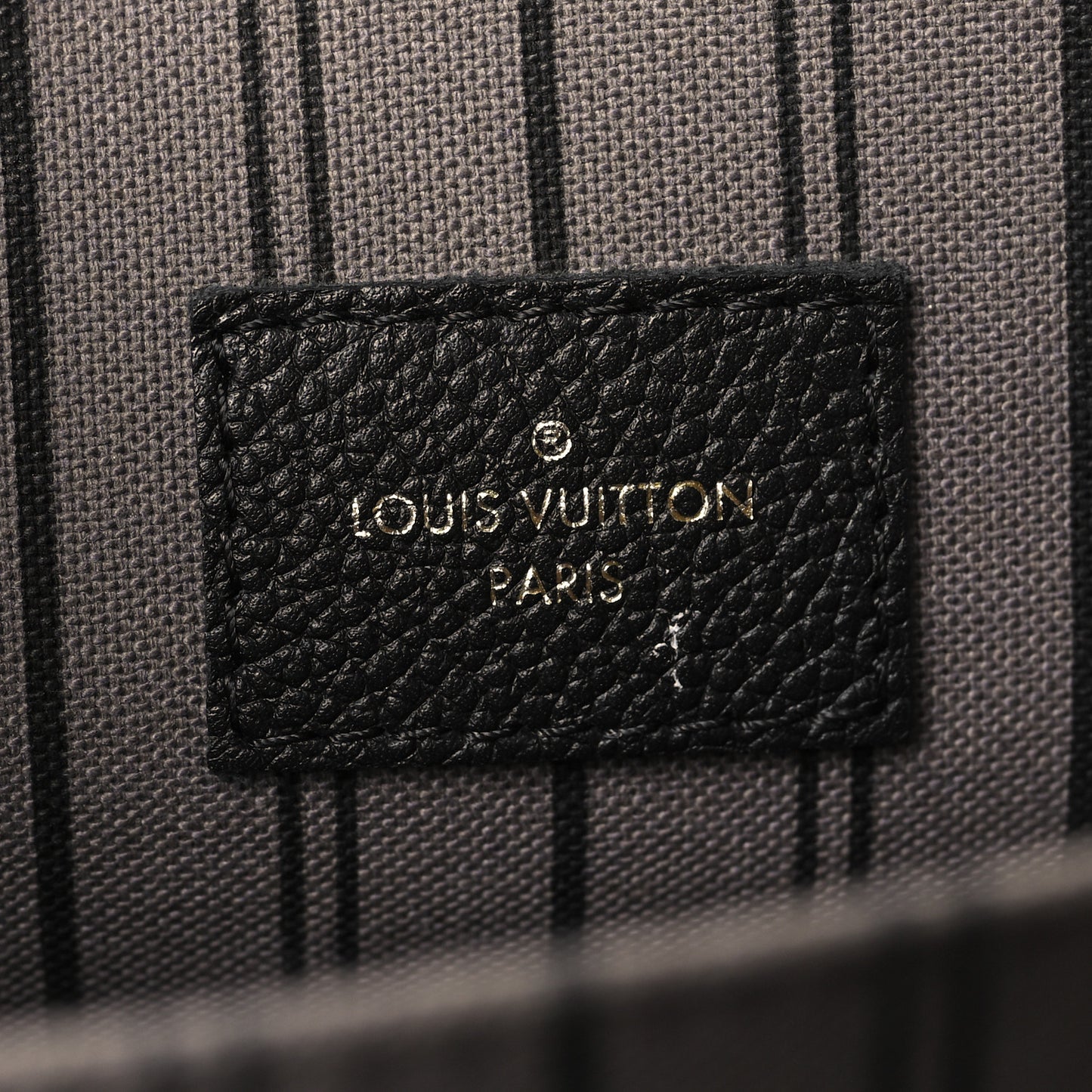Empreinte Pochette Metis Black