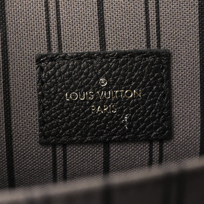 Louis Vuitton Empreinte Pochette Metis Black 6 of 12
