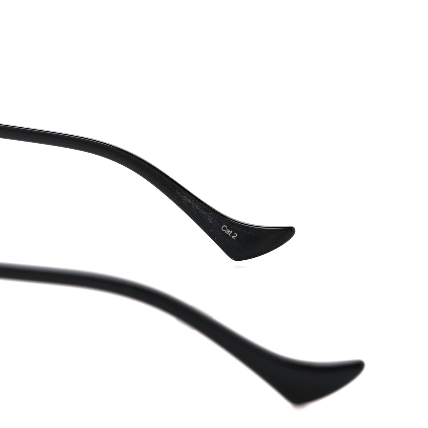 Acetate Cat Eye GG1299S Sunglasses Black