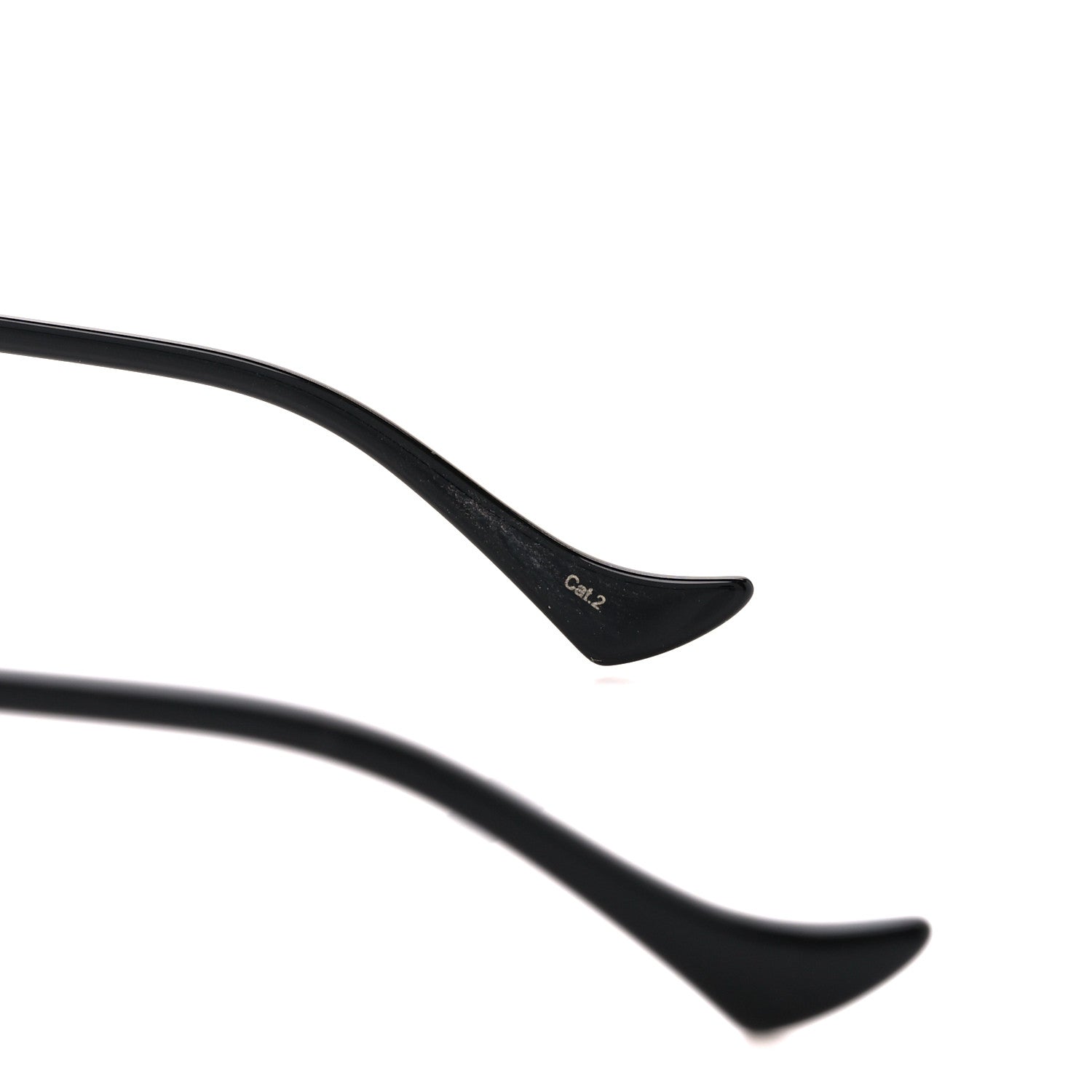 Gucci Acetate Cat Eye GG1299S Sunglasses Black 7 of 9