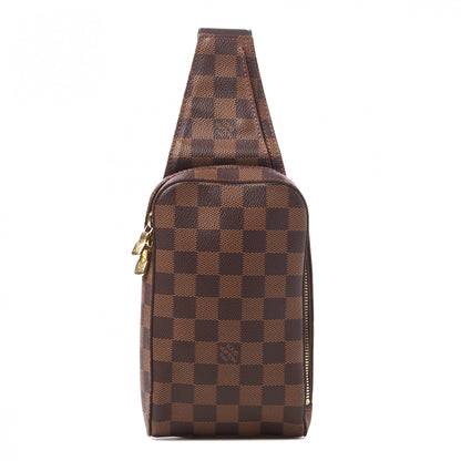 Louis Vuitton Damier Ebene Geronimos 1 of 7